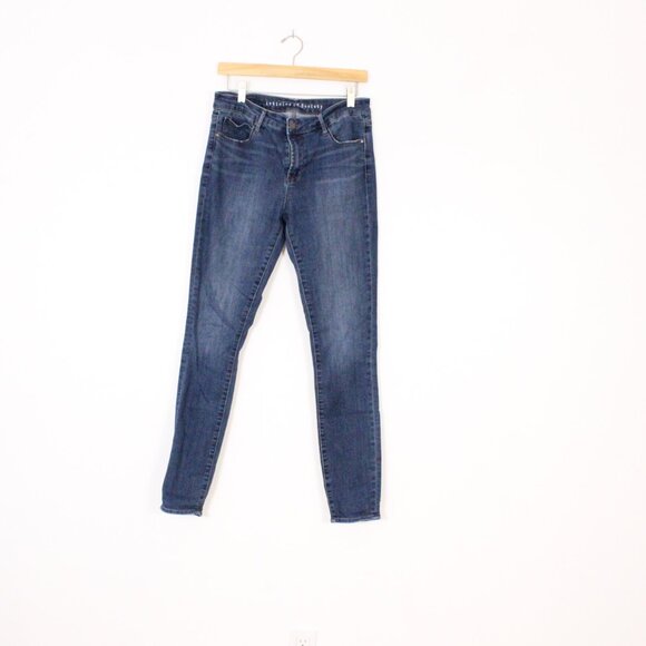 *Articles of Society Dark Wash Denim - Picture 3 of 6